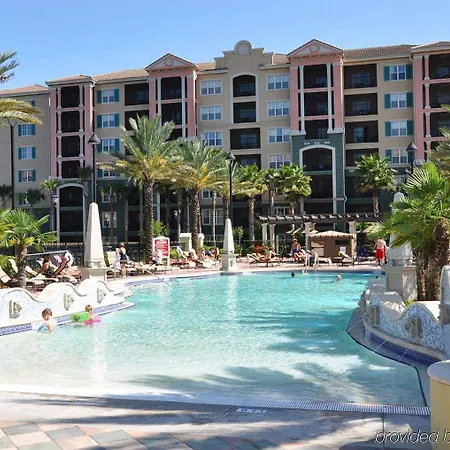 Hilton Grand Vacations Club Tuscany Village Orlando 