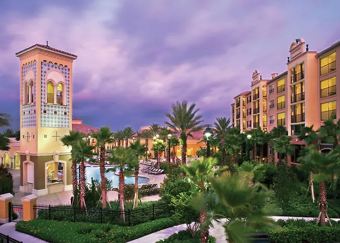 Hilton Grand Vacations Club Tuscany Village Orlando