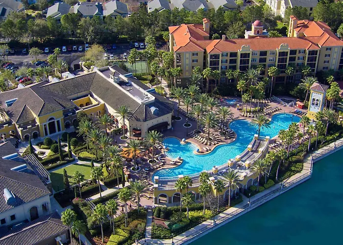 Hilton Grand Vacations Club Tuscany Village Orlando