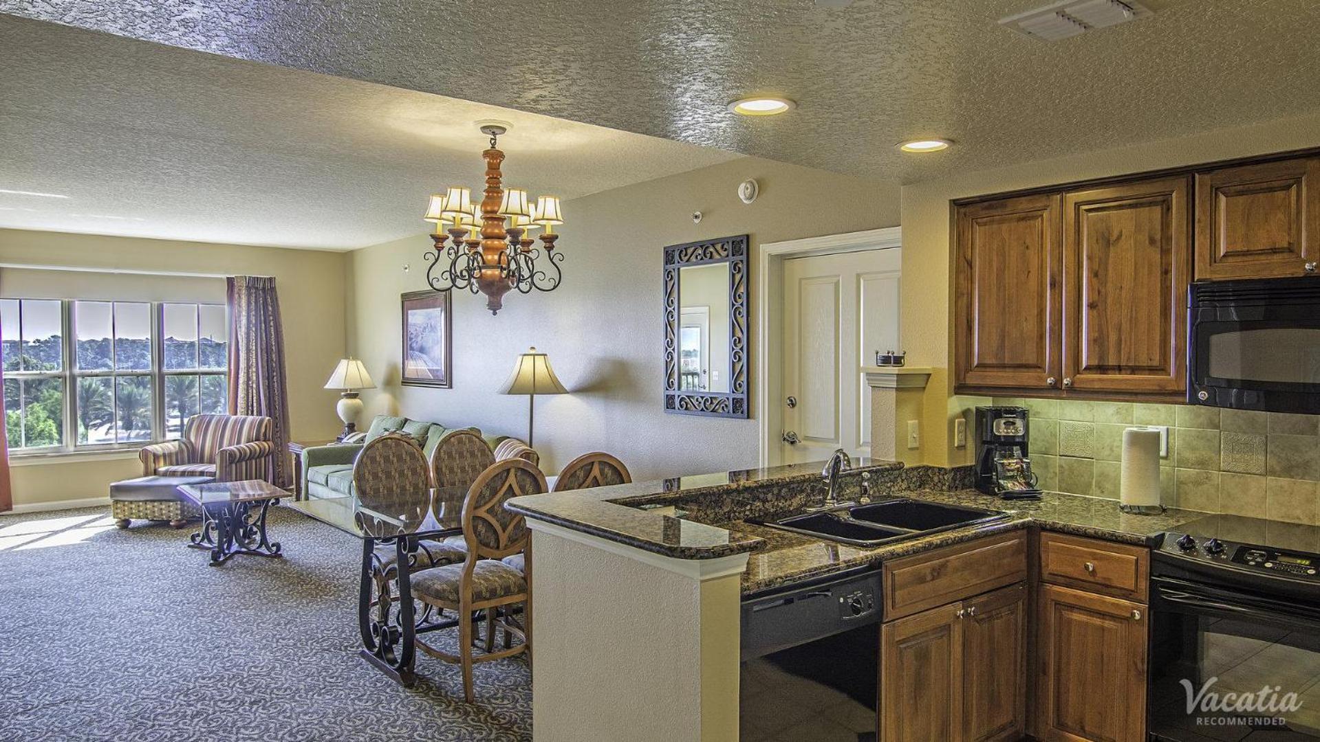 Hilton Grand Vacations Club Tuscany Village Orlando 3*