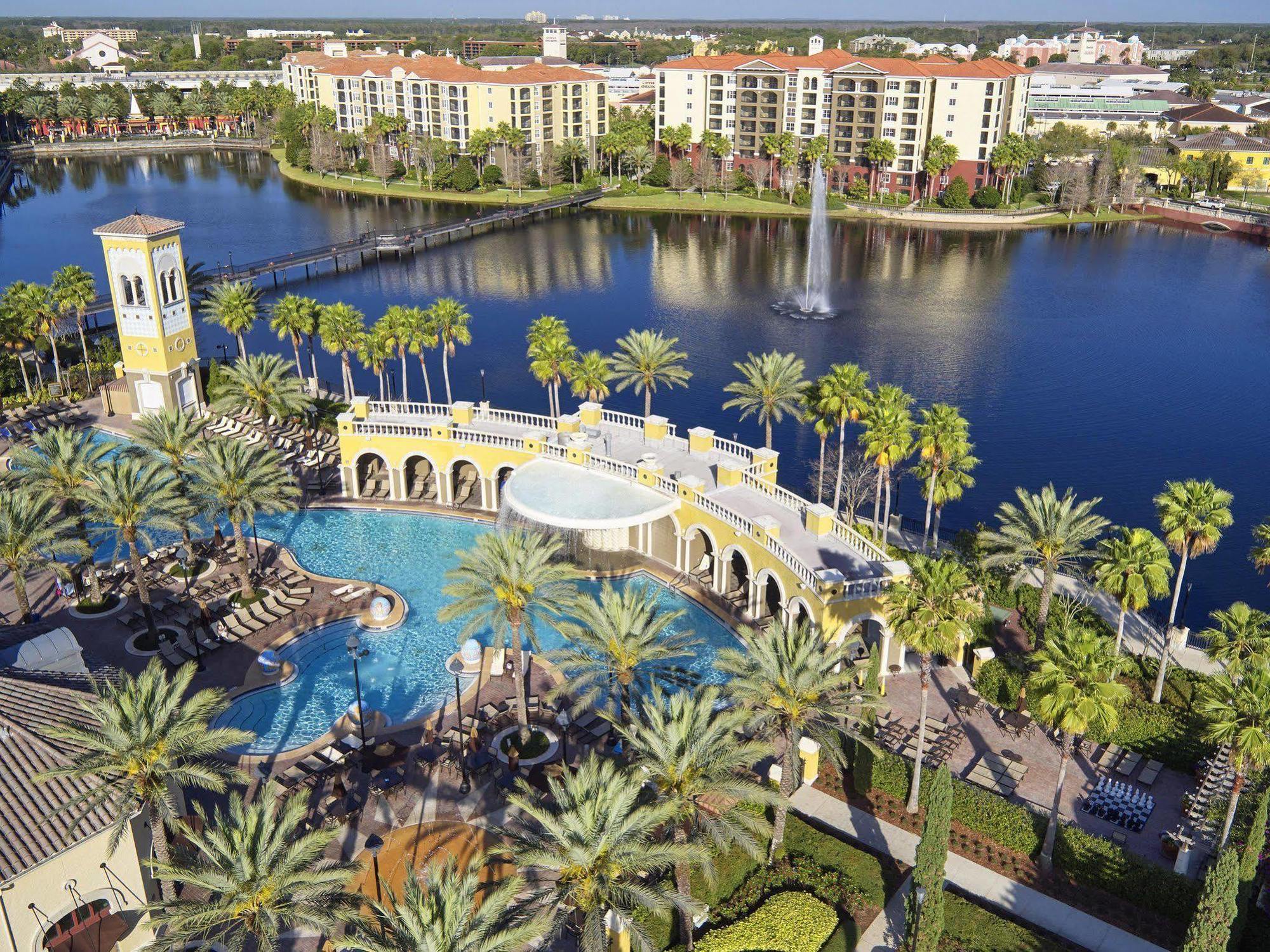 Hilton Grand Vacations Club Tuscany Village Orlando 3* Lake Buena Vista